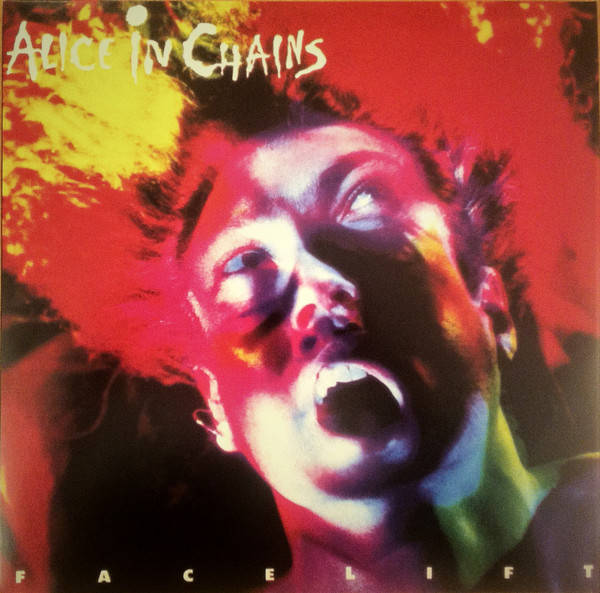 Alice In Chains – Facelift (2LP)